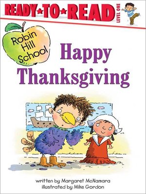cover image of Happy Thanksgiving